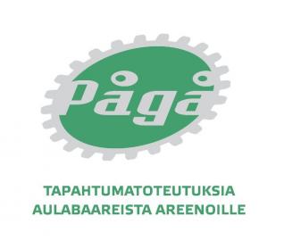 Kuvassa Pågån logo