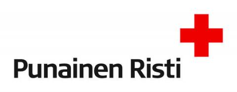 Kuvassa Punaisen Ristin logo