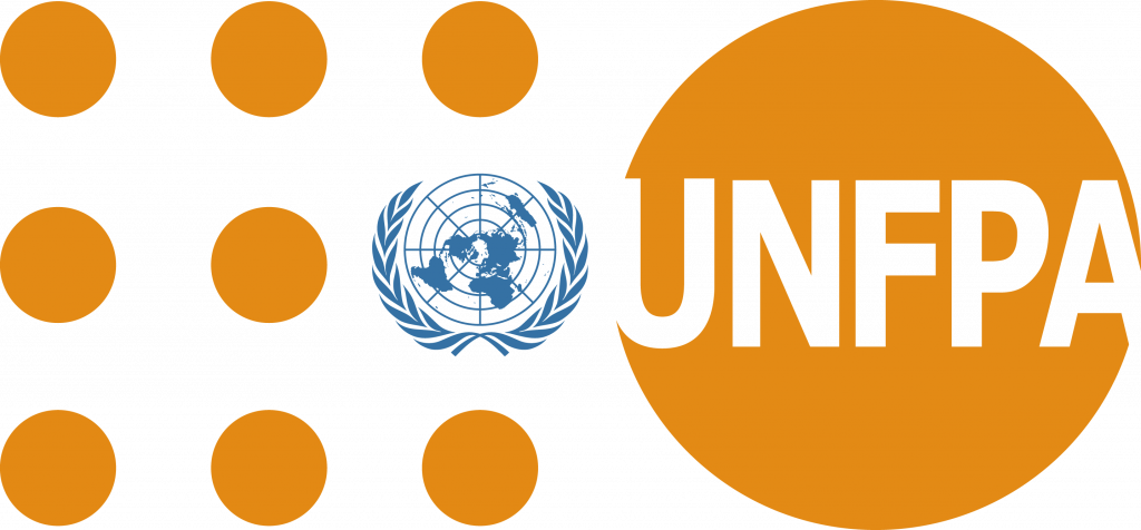 UNFPA logo