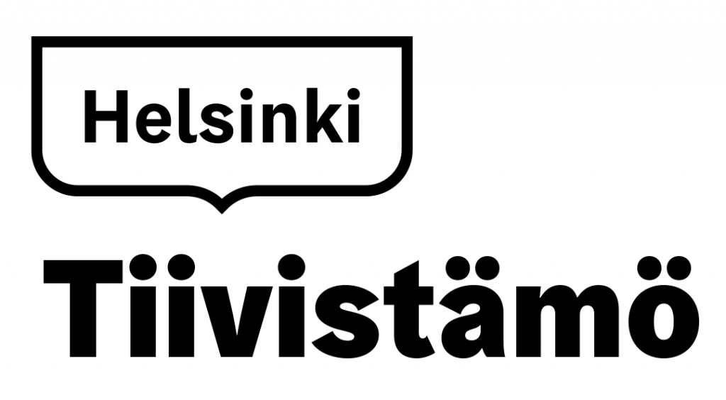 Logo: Tiivistämö