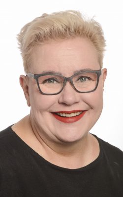 Sirpa Pietikäinen -henkilökuva