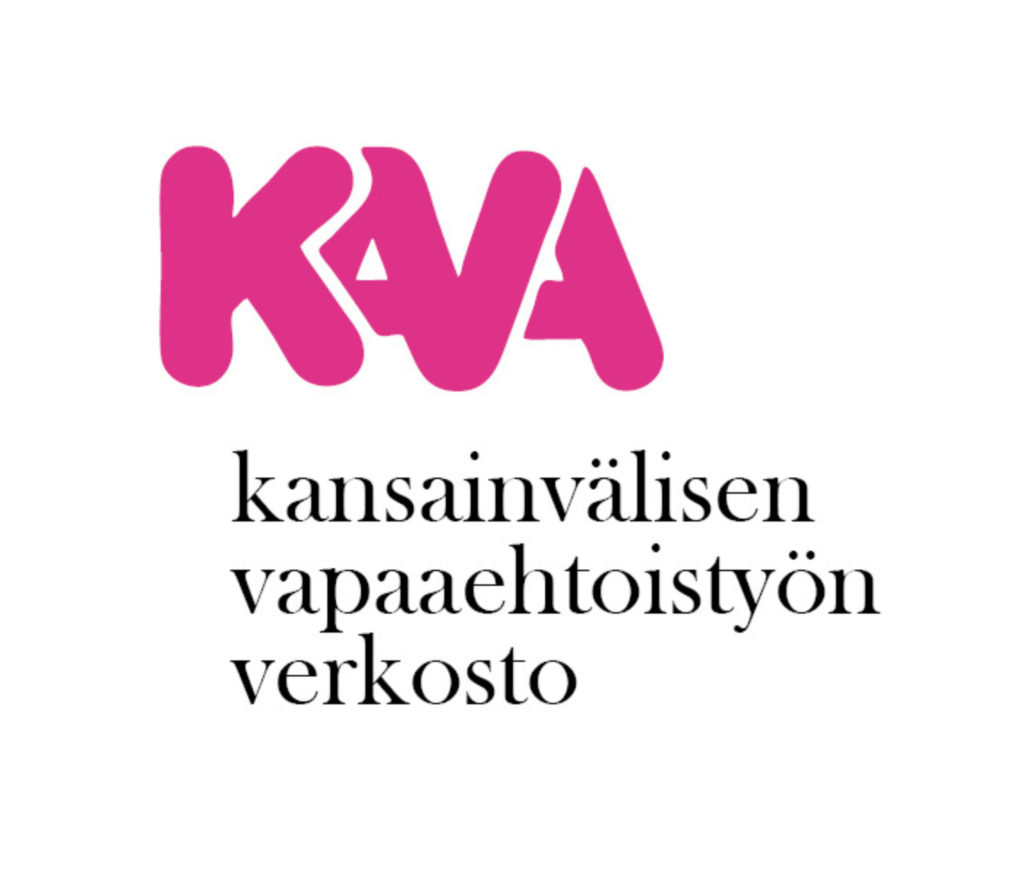 In the picture: KaVa-verkosto logo