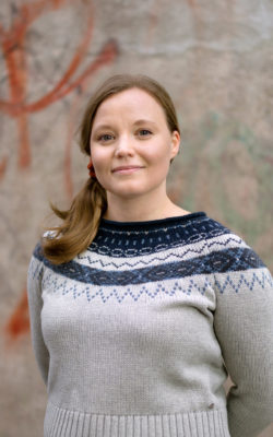 Silja Annila -henkilökuva