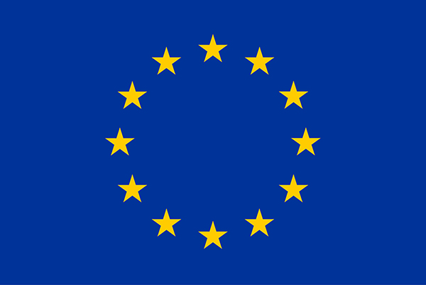 EU:n logo.