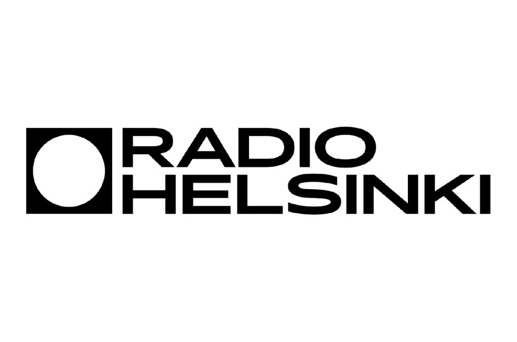 Radio Helsinki logo.